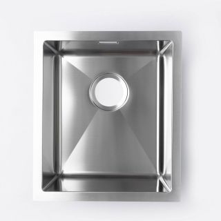 Кухонная мойка Grandex Aqua Proline 39 300062 сатин