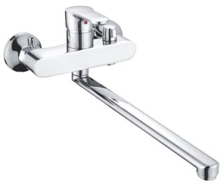 Смеситель для ванны Shevanik S5622 хром