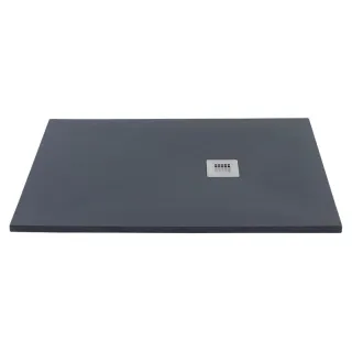 Душевой поддон Aquanet Pleasure 258892 140x80 см чёрный