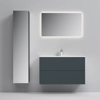 Зеркало Am.pm SPIRIT 2.0 M71AMOX1001SA 100 см