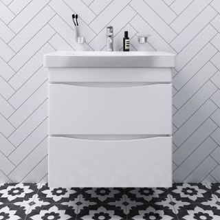 Am.pm Like M80FHX0652WG тумба под раковину 65 см белый