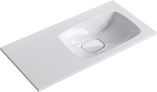 Раковина Aqwella Malaga 900R