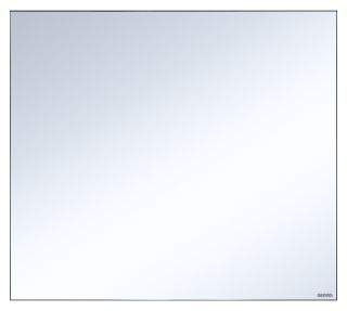 Зеркало Brevita Mars MARS-02090-ЧмП 90см чёрный