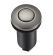 Пневмокнопка Milacio MC.032.GM воронёная сталь