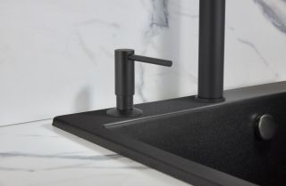 Дозатор для кухонной мойки Milacio MC.931.AN антрацит