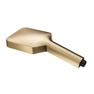 Ручная лейка для душа Milacio MCU MCU.006.GD брашированное золото