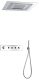 Душевая система AltroBagno Metropoli 040403 Cr хром