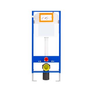 Инсталляция для подвесного унитаза Maretti AC11P4534, без клавиши