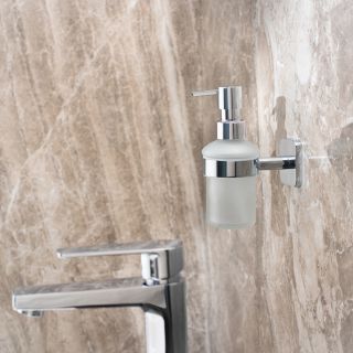 Дозатор для жидкого мыла РМС A1161 хром