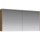Зеркало-шкаф Aqwella Mobi MOB0412+MOB0717DB 120 см
