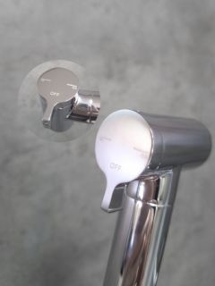 Гигиеническая лейка AltroBagno Modern 060205 Cr