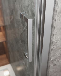 Душевой уголок CEZARES MOLVENO-AHF-31-100/90-C-CR-IV