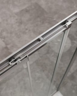 Душевая дверь CEZARES MOLVENO-BF-3-100-C-Cr-IV хром