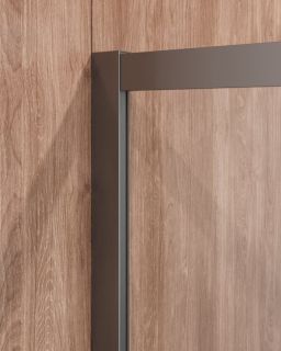 Душевой уголок CEZARES MOLVENO-R-2-90-C-GM-IV