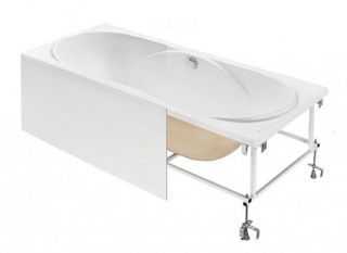 Монтажный комплект к акриловой ванне Roca Madeira 180х80 724F177000