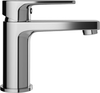 Смеситель для раковины Stworki Берген S21010CR хром