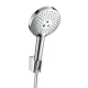 Душевой гарнитур Hansgrohe Raindance Select S 26320400 хром