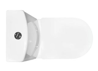 Унитаз-компакт Sanita luxe Next Comfort белый