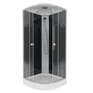 Душевая кабина Niagara NG-4503-14 80х80х215