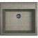 Кухонная мойка Dr. Gans Ника 570 базальт