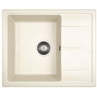 Кухонная мойка Dr. Gans Ника 580 белый