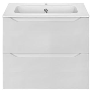 Тумба под раковину Vincea Norma VMC-2N600GW 60 см