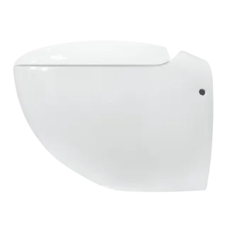 Унитаз-компакт Sanita luxe Ringo WC.WH/Ringo/DM.Rim/WHT.G/S1 белый