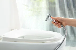 Гигиенический душ со смесителем Gappo G7210 хром