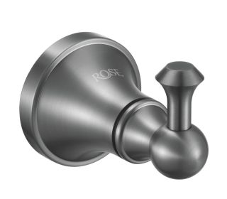 Крючок для ванной комнаты Rose RG1911T пепельный