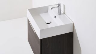 Раковина SIMAS AGILE AG61 bi*1  белая 61 см