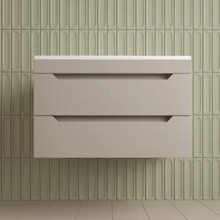 Тумба под раковину  Style Line Остин ЛС-00002405 80 см крем