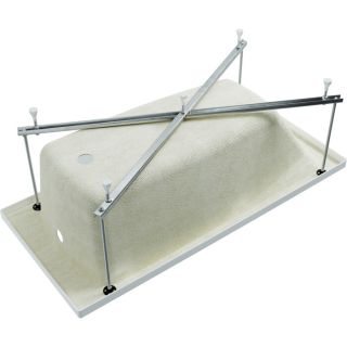 Каркас усиленный для прямоугольных ванн Triton Александрия универсальный 5 опор