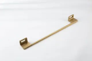 Полотенцедержатель Gappo G30801-3 60 см золотой сатин