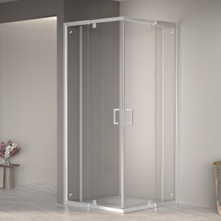 Душевой уголок RGW PA-038 350803899-11 90x90см хром