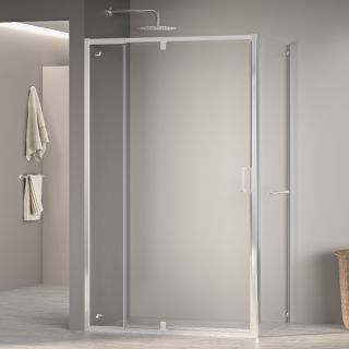 Душевой уголок RGW PA-078-1 (RGW PA-008 + Z-060-2) 3508078199-11 90x90см хром
