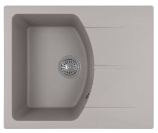 Кухонная мойка Florentina Паола 620 грей