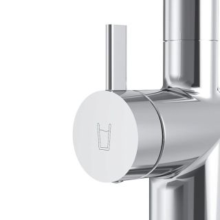 Смеситель для кухни Am.Pm Func  F8F05700 хром