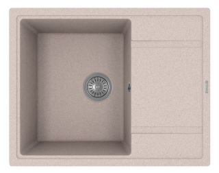Кухонная мойка Florentina Липси 650 песочный