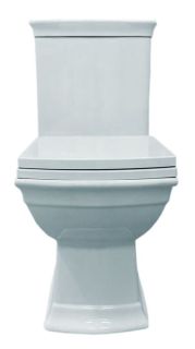 Унитаз-компакт Laguraty 2350 АС с функцией биде белый