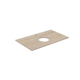 Столешница Kerama Marazzi Plaza Риальто PL1.SG560420R\80 80 см бежевый натуральный