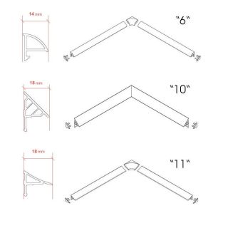 Планка XB462000001 Ravak