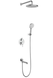 Душевой комплект Raglo R20.27 хром