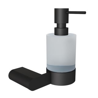 Дозатор жидкого мыла Knotlor LD102BL, черный