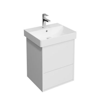 Тумба под раковину Kerama Marazzi Pro PRO.50.2\WHT 50 см белый матовый