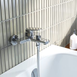 Смеситель для ванны IDDIS Esper ESPSB00i02WA хром