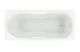 Акриловая ванна Bas Рио З 00069 150 x 70 см