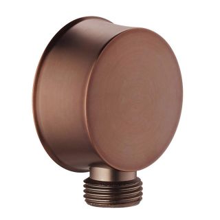 Шланговое подсоединение Swedbe Terracotta Art 2526 тёмная бронза