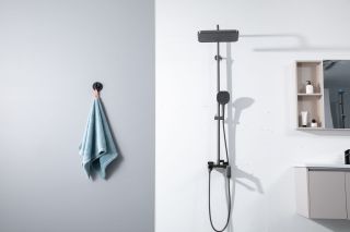 Крючок Gappo G30705-16 чёрный