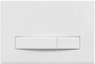 Berges Atom 042435 Комплект унитаза с инсталляцией с сиденьем Микролифт и Белой клавишей смыва