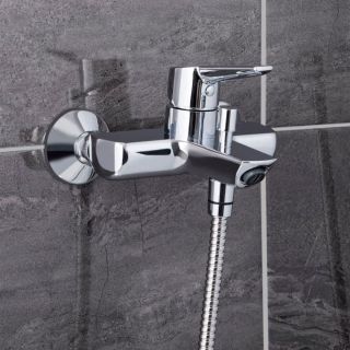 Смеситель VitrA Solid S A42444EXP для ванны и душа